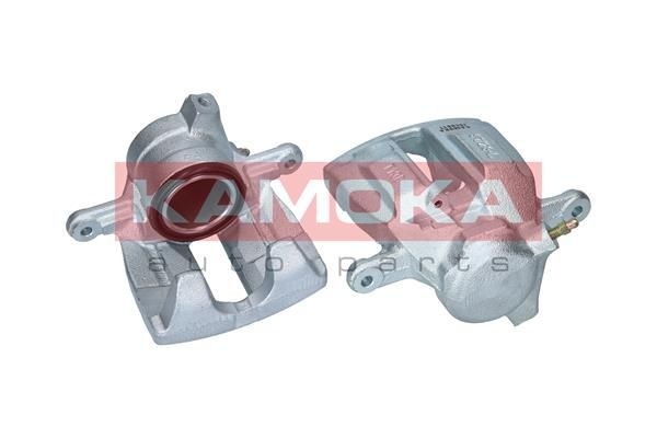 KAMOKA Grey Cast Iron, 160mm, Front Axle Left, without electric motor Caliper JBC0011 buy