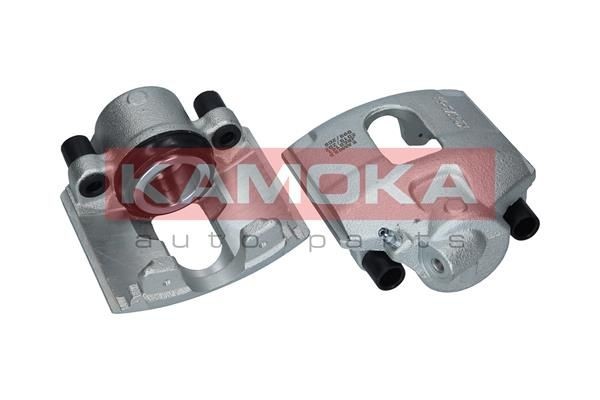 KAMOKA Grey Cast Iron, 94mm, Front Axle Left, without electric motor Caliper JBC0141 buy
