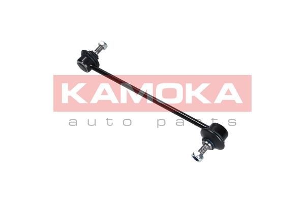 KAMOKA JBC0143 Brake caliper Aluminium, 83mm, Rear Axle Left, without electric motor