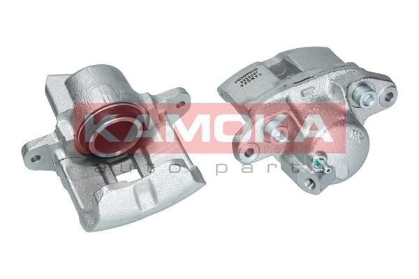 KAMOKA Grey Cast Iron, 134mm, Front Axle Left, without electric motor Caliper JBC0269 buy