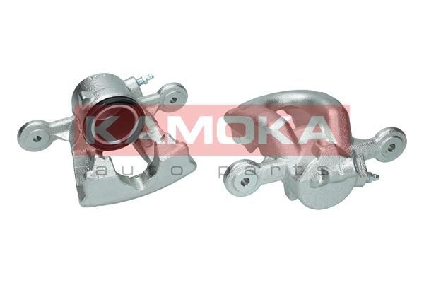 Caliper KAMOKA Grey Cast Iron, 159mm, Front Axle Left, without electric motor - JBC0293