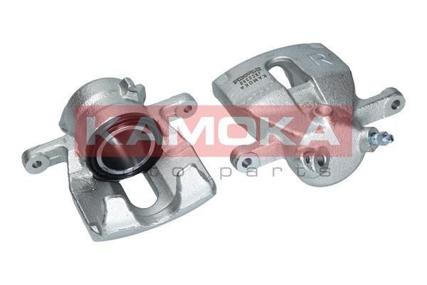 Calipers KAMOKA Grey Cast Iron, Front Axle Right, without electric motor - JBC0352