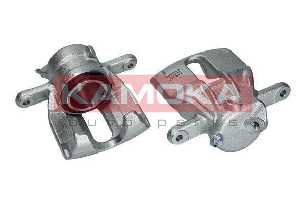 Brake calipers KAMOKA Cast Iron, 144mm, Front Axle Left, without electric motor - JBC0369