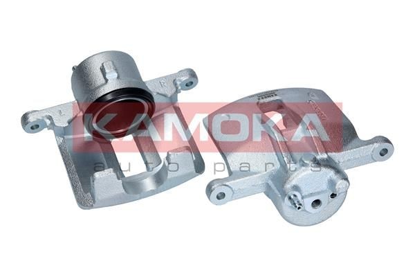 Caliper KAMOKA Grey Cast Iron, 160mm, Front Axle Left, without electric motor - JBC0585