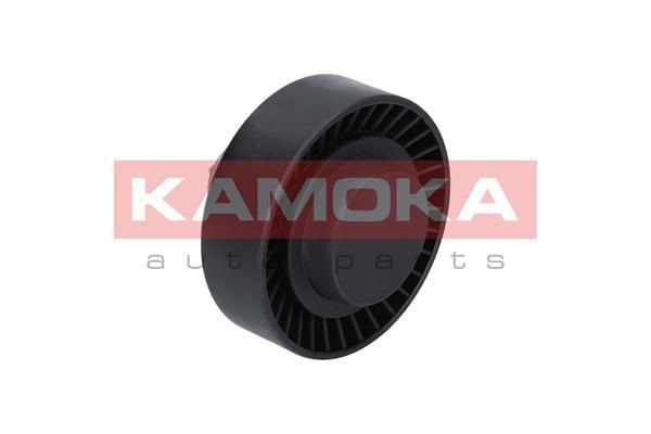 KAMOKA Deflection / Guide Pulley, v-ribbed belt R0002