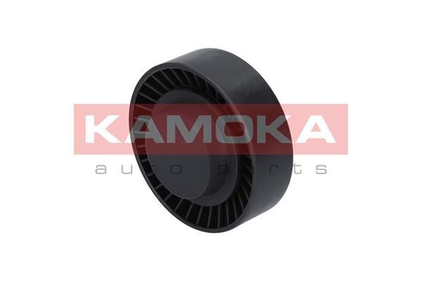 R0002 Deflection / Guide Pulley, v-ribbed belt KAMOKA R0002 review and test