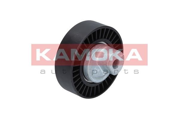 KAMOKA R0002 Deflection / Guide Pulley, v-ribbed belt