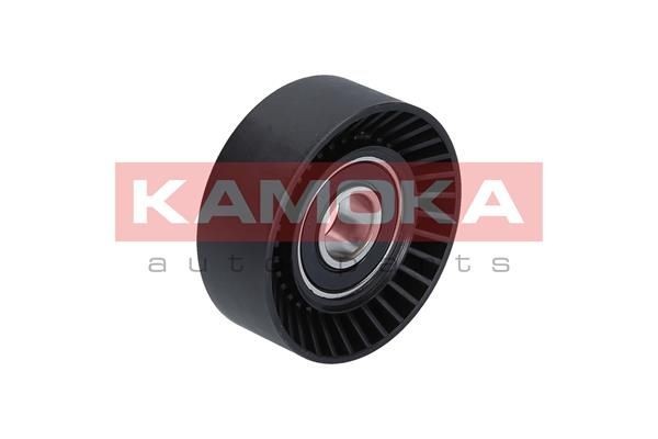 KAMOKA R0007 Belt tensioner, v-ribbed belt BMW 5 Saloon (E39) 520 i 163 hp Petrol 2000