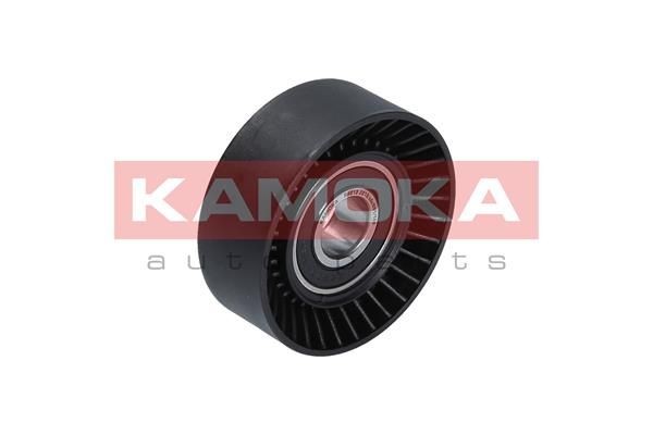 KAMOKA R0013 Deflection / Guide Pulley, v-ribbed belt 11 28 7574 834