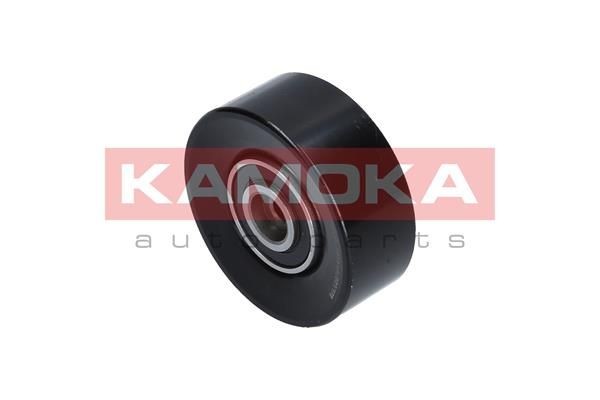 KAMOKA Deflection / Guide Pulley, v-ribbed belt R0015