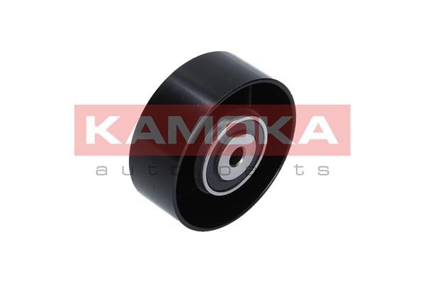 R0015 Deflection / Guide Pulley, v-ribbed belt KAMOKA R0015 review and test