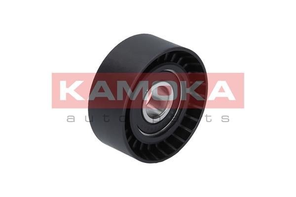 KAMOKA Belt tensioner, v-ribbed belt BMW E90 new R0018
