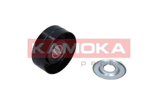 Great value for money - KAMOKA Tensioner pulley R0021