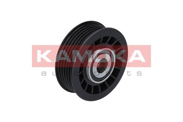 R0025 Tensioner pulley, v-ribbed belt KAMOKA R0025 review and test