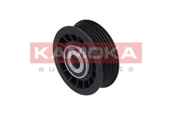 KAMOKA R0025 Belt tensioner pulley without accessories