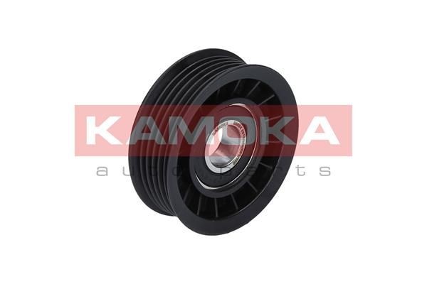 Hyundai BAYON Tensioner Lever, v-ribbed belt KAMOKA R0054 cheap