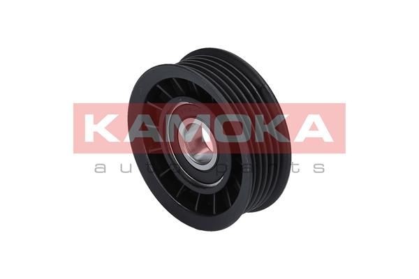 KAMOKA Tensioner Lever, v-ribbed belt R0061 Audi A6 2012