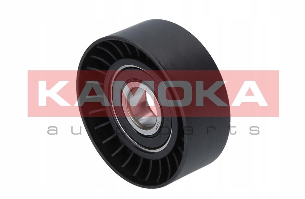 Audi A3 Tensioner pulley, v-ribbed belt 12871415 KAMOKA R0062 online buy