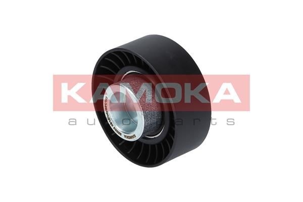 R0063 Deflection / Guide Pulley, v-ribbed belt KAMOKA R0063 review and test