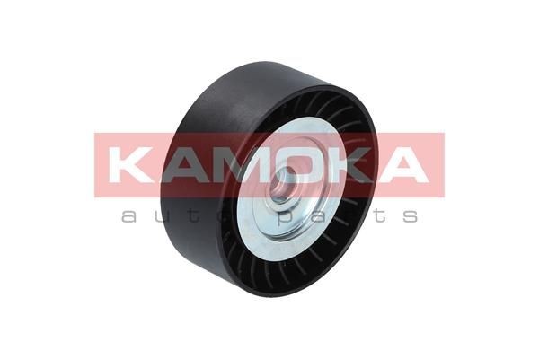 KAMOKA R0063 Deflection / Guide Pulley, v-ribbed belt