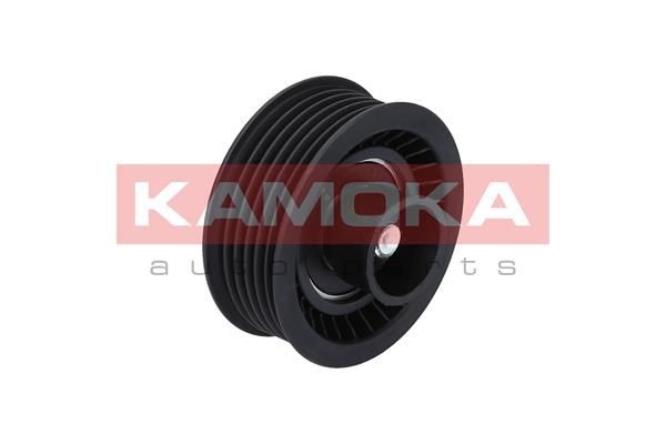 KAMOKA R0064 Deflection / Guide Pulley, v-ribbed belt