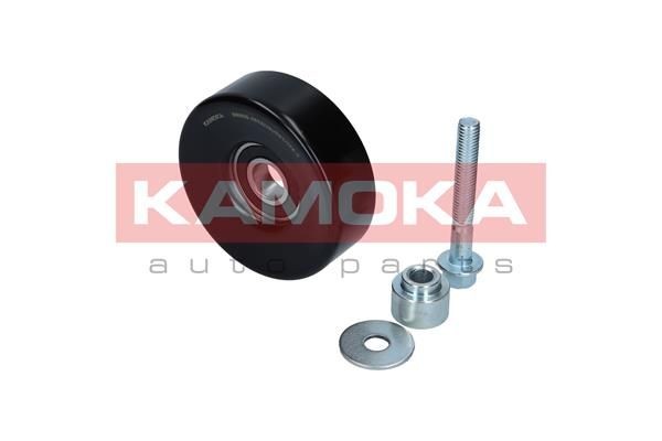 Original R0065 KAMOKA Deflection guide pulley v ribbed belt VW