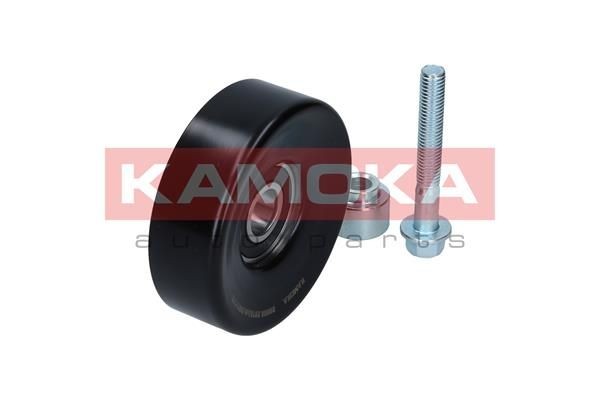 KAMOKA Deflection / Guide Pulley, v-ribbed belt R0066