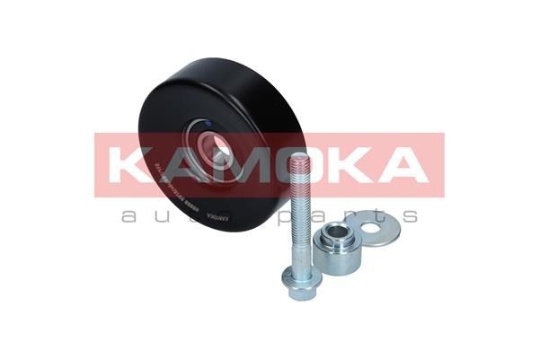 R0066 Deflection / Guide Pulley, v-ribbed belt KAMOKA R0066 review and test