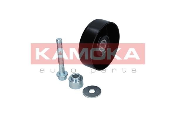 KAMOKA R0066 Deflection / Guide Pulley, v-ribbed belt
