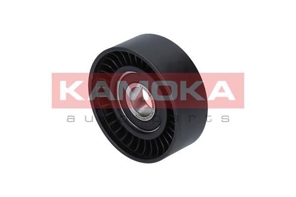 KAMOKA R0067 Tensioner pulley 98FF-3K738-BG