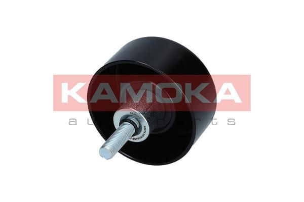 Ford TRANSIT Deflection guide pulley v ribbed belt 12871423 KAMOKA R0070 online buy