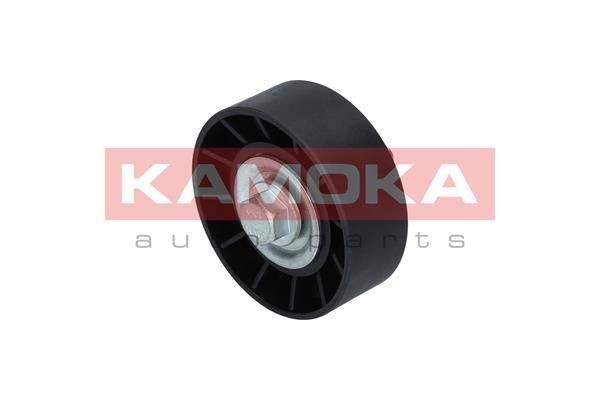 KAMOKA Deflection / Guide Pulley, v-ribbed belt R0074