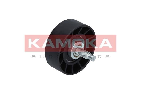 R0074 Deflection / Guide Pulley, v-ribbed belt KAMOKA R0074 review and test