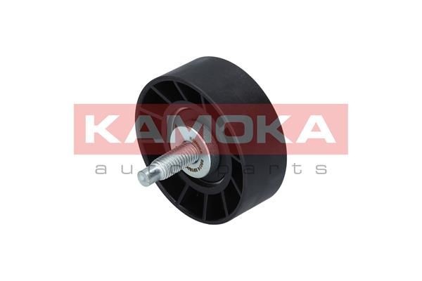 KAMOKA R0074 Deflection / Guide Pulley, v-ribbed belt