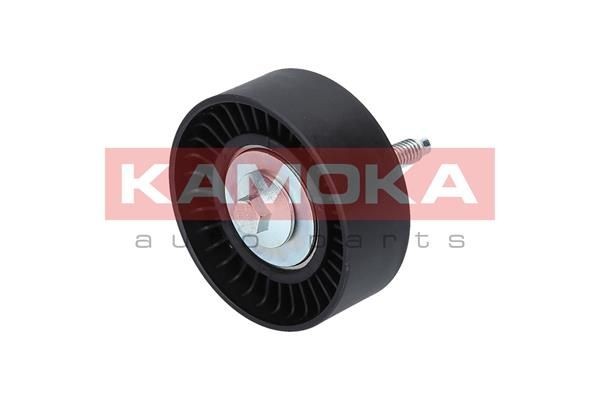 KAMOKA R0076 Deflection / Guide Pulley, v-ribbed belt