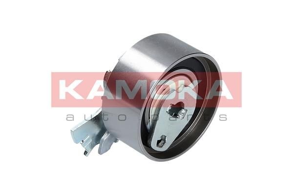 Opel ASTRA Tensioner pulley, timing belt 12871434 KAMOKA R0081 online buy