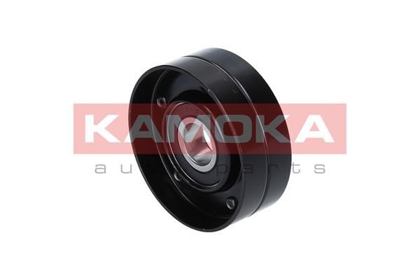 Original KAMOKA Auxiliary belt tensioner R0087 for BMW 5 Series