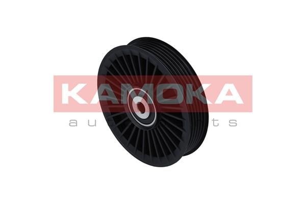 KAMOKA Deflection / guide pulley, v-ribbed belt Opel Zafira f75 new R0091