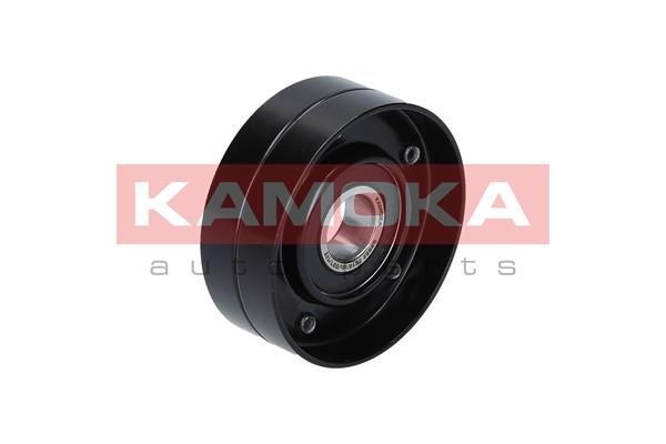 KAMOKA R0092 Belt tensioner, v-ribbed belt OPEL Corsa A Van (S83)