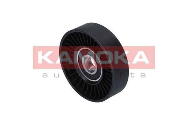 Original R0096 KAMOKA Belt tensioner, v-ribbed belt FIAT
