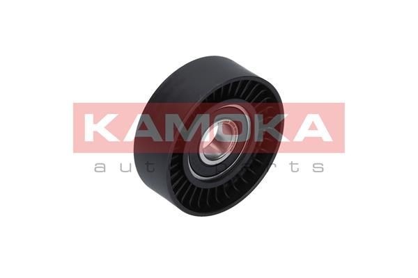 KAMOKA R0098 Belt tensioner, v-ribbed belt Opel Corsa C Van 1.4 90 hp Petrol 2007 price