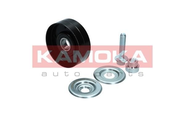 Original KAMOKA Deflection / guide pulley, v-ribbed belt R0099 for OPEL CORSA