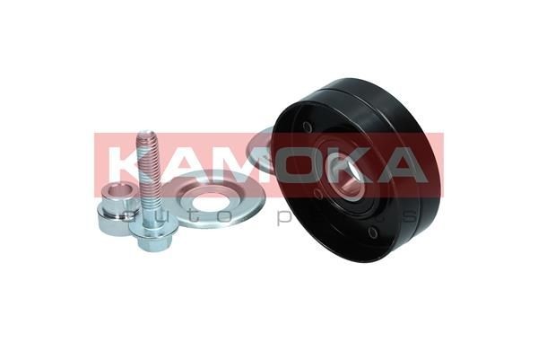 R0099 Deflection / Guide Pulley, v-ribbed belt KAMOKA R0099 review and test