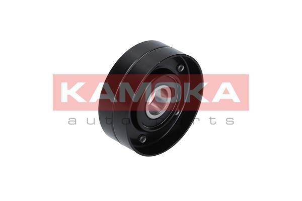 R0100 Tensioner Pulley, V-belt KAMOKA R0100 review and test