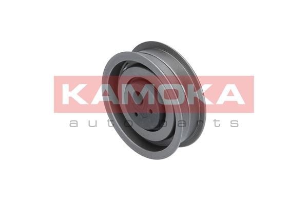 KAMOKA Tensioner pulley, timing belt BMW E90 new R0109