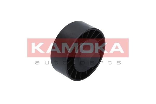 R0122 Deflection / Guide Pulley, v-ribbed belt KAMOKA R0122 review and test