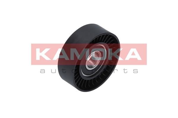 KAMOKA R0128 Belt tensioner, v-ribbed belt MITSUBISHI MIRAGE price