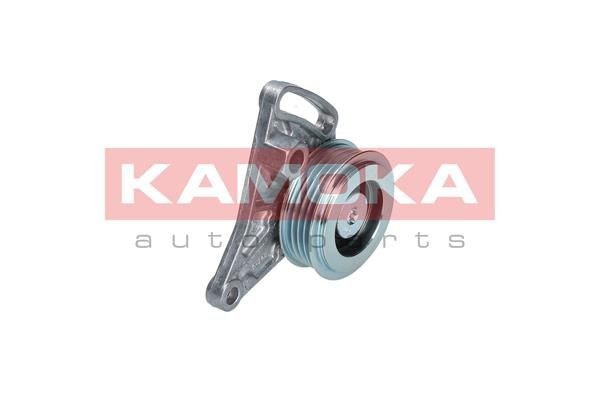 R0139 Tensioner pulley, v-ribbed belt KAMOKA R0139 review and test