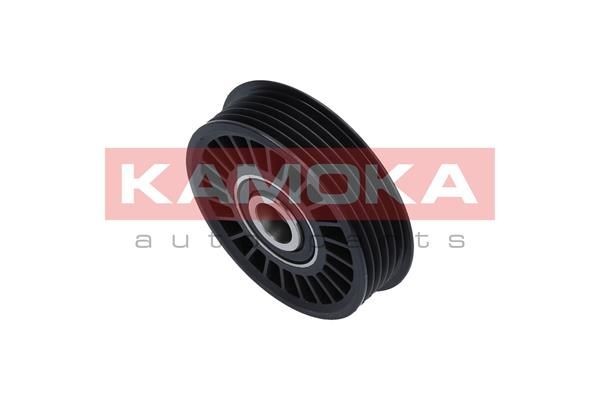 Great value for money - KAMOKA Tensioner Lever, v-ribbed belt R0144