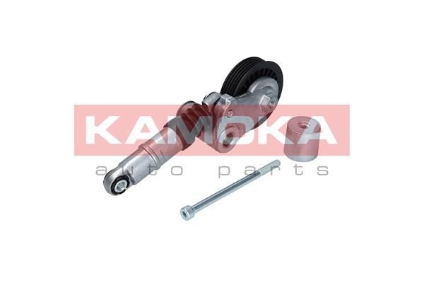 KAMOKA R0145 Belt tensioner, v-ribbed belt BMW E28